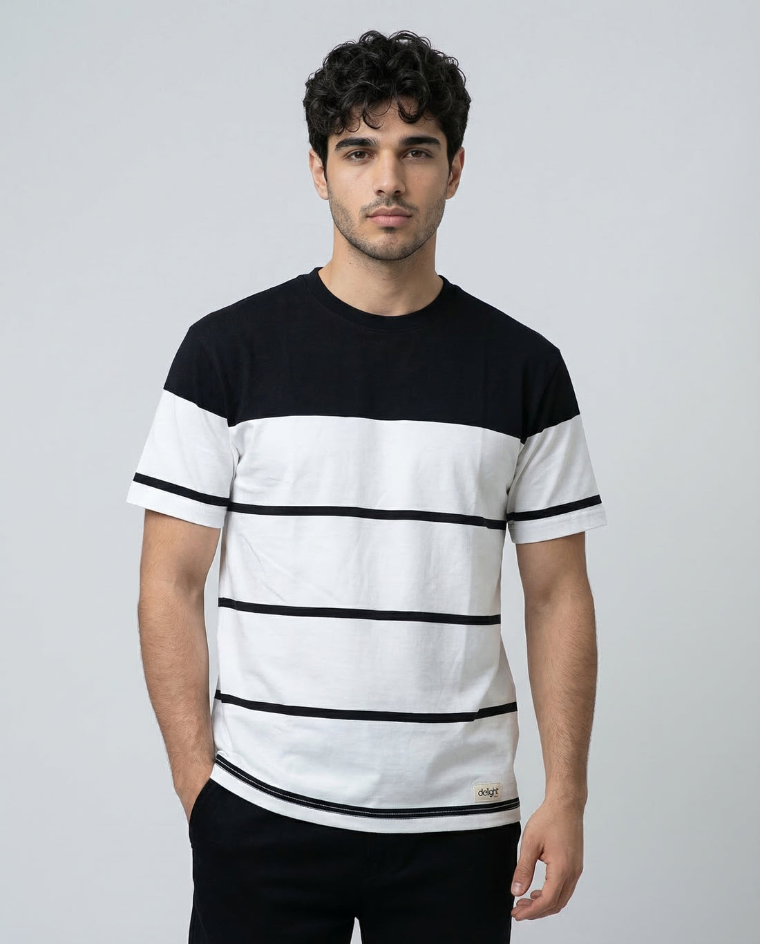 Urban Yarn Dyed Stripe Tee