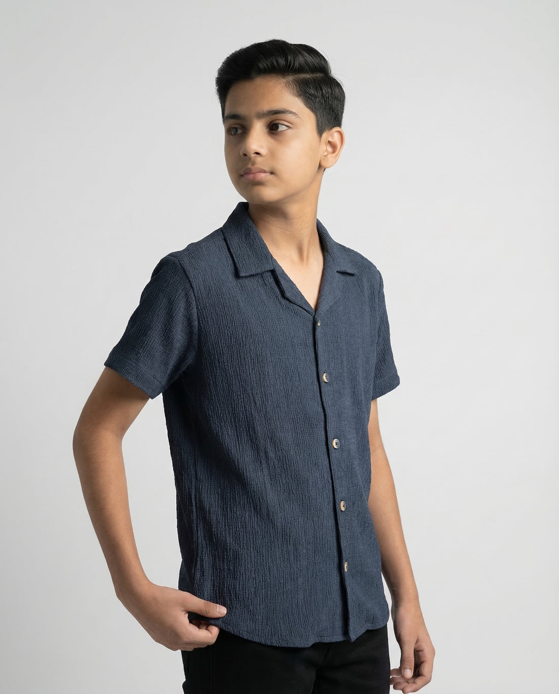 Nova Resort Collar Shirt