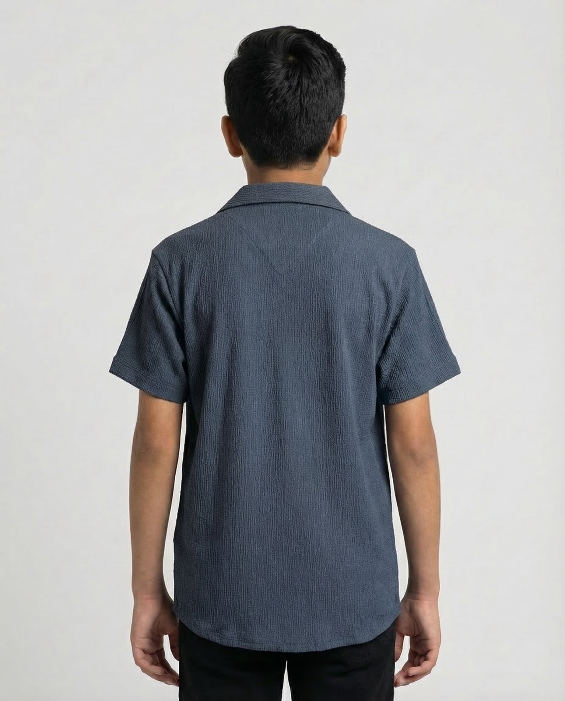 Nova Resort Collar Shirt