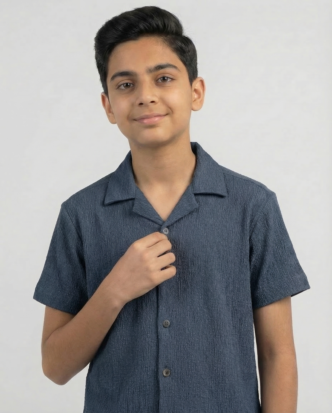 Nova Resort Collar Shirt