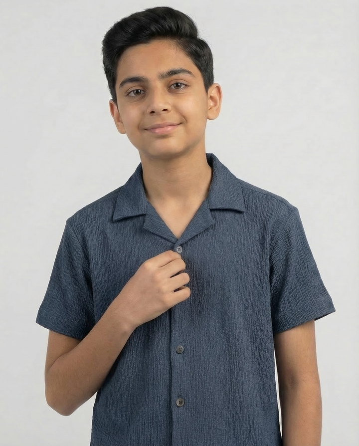 Nova Resort Collar Shirt