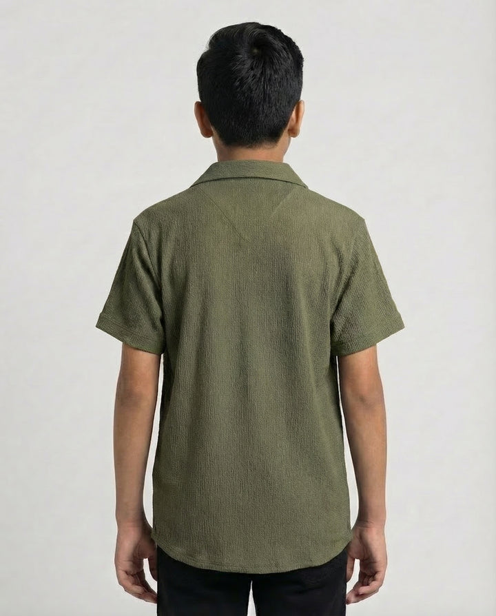 Nova Resort Collar Shirt