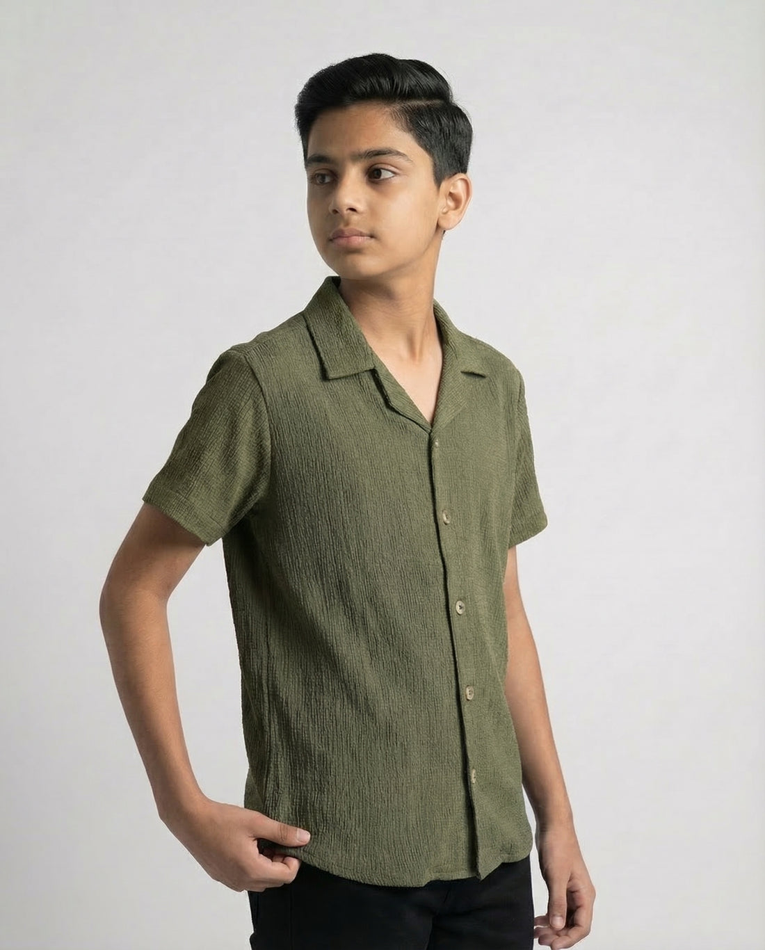 Nova Resort Collar Shirt