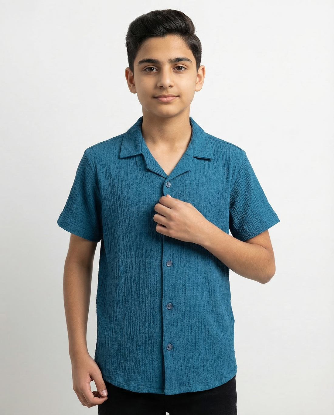 Nova Resort Collar Shirt