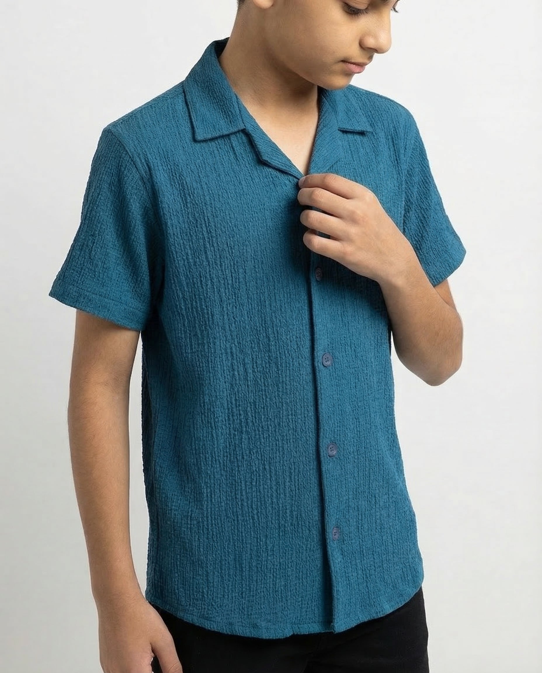 Nova Resort Collar Shirt
