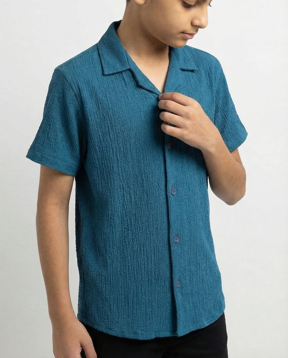 Nova Resort Collar Shirt