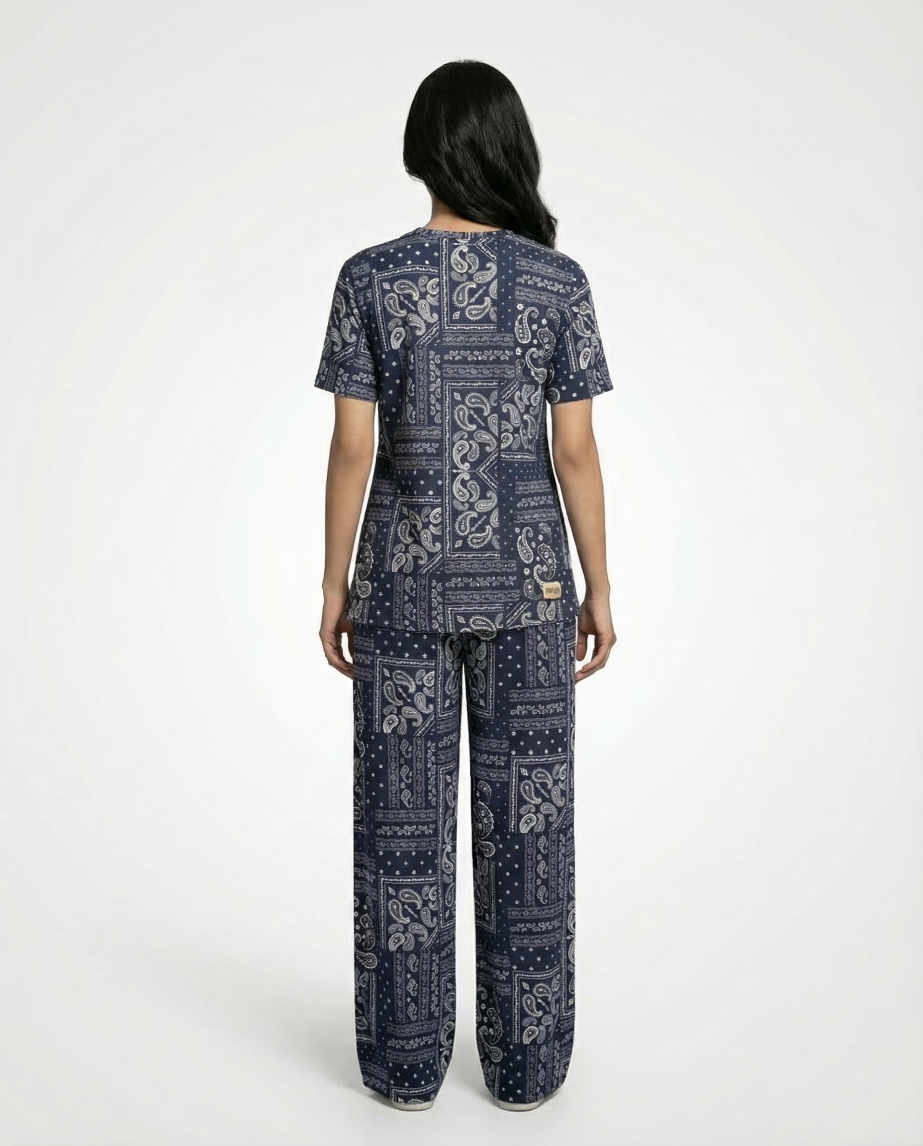 Apex Casual Printed Set