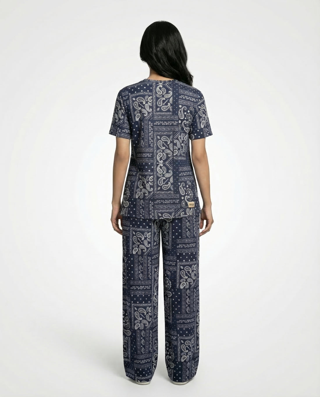 Apex Casual Printed Set