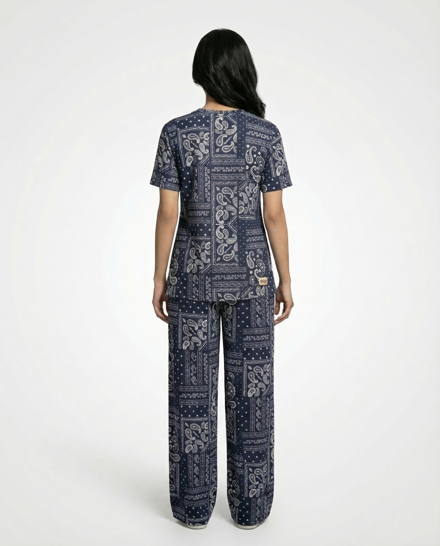 Apex Casual Printed Set