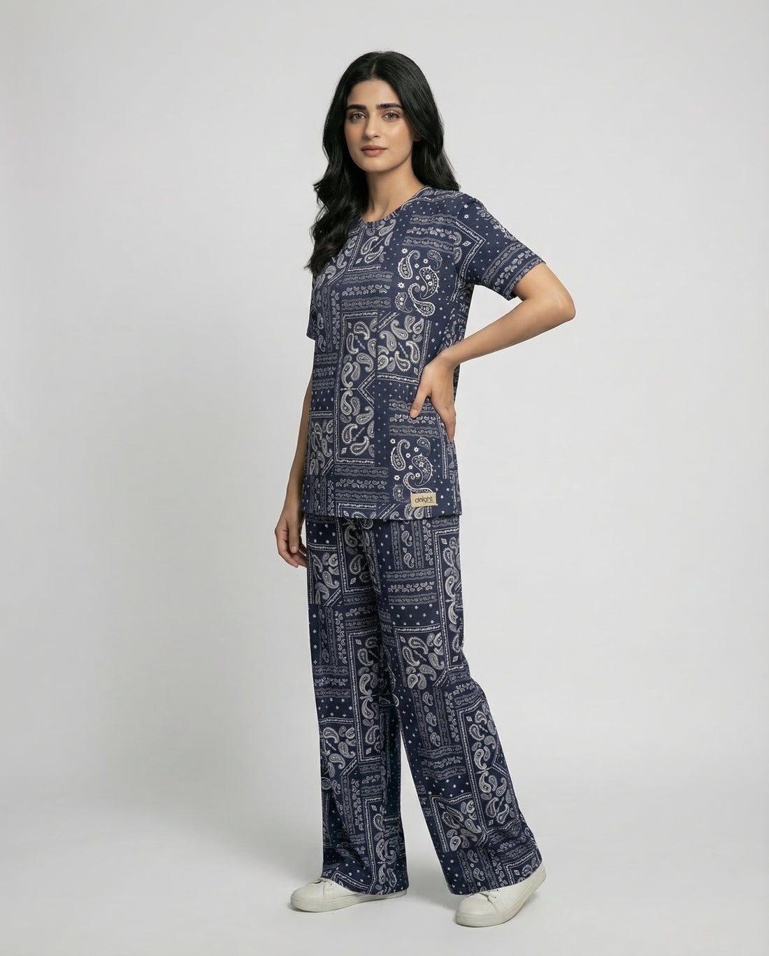 Apex Casual Printed Set