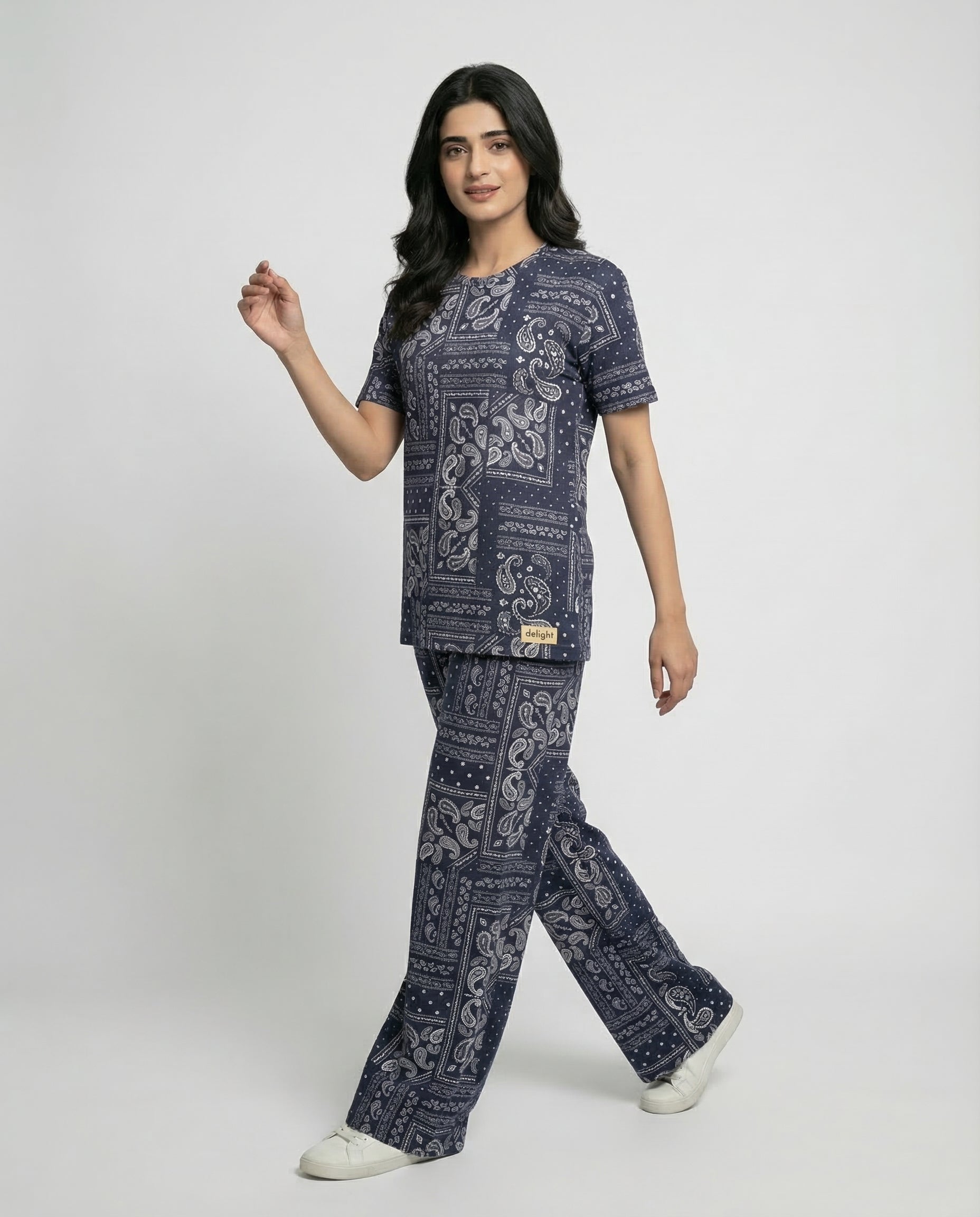 Apex Casual Printed Set