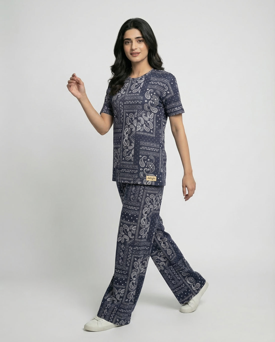 Apex Casual Printed Set