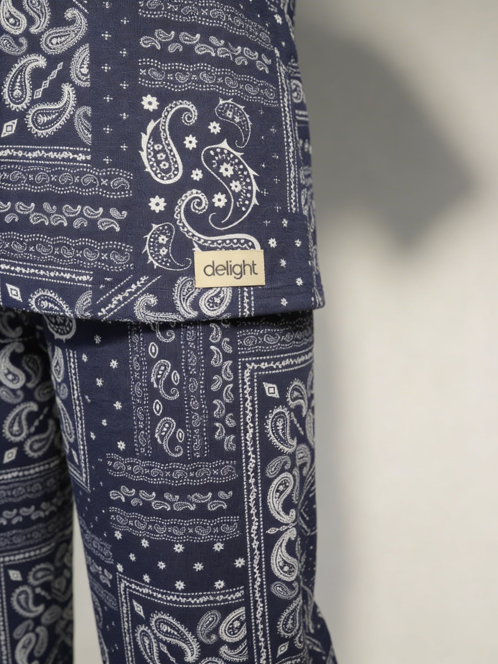 Apex Casual Printed Set