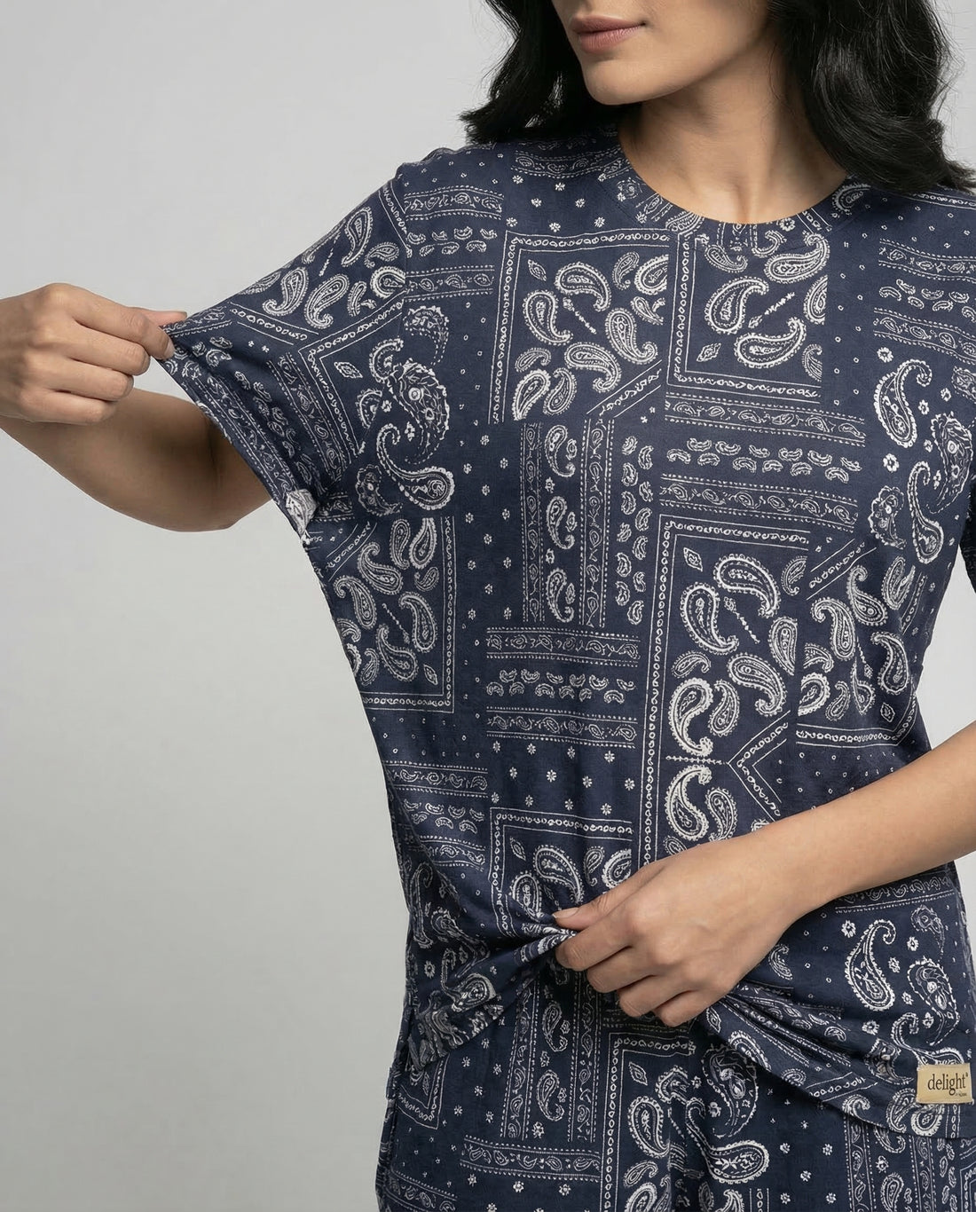 Apex Casual Printed Set