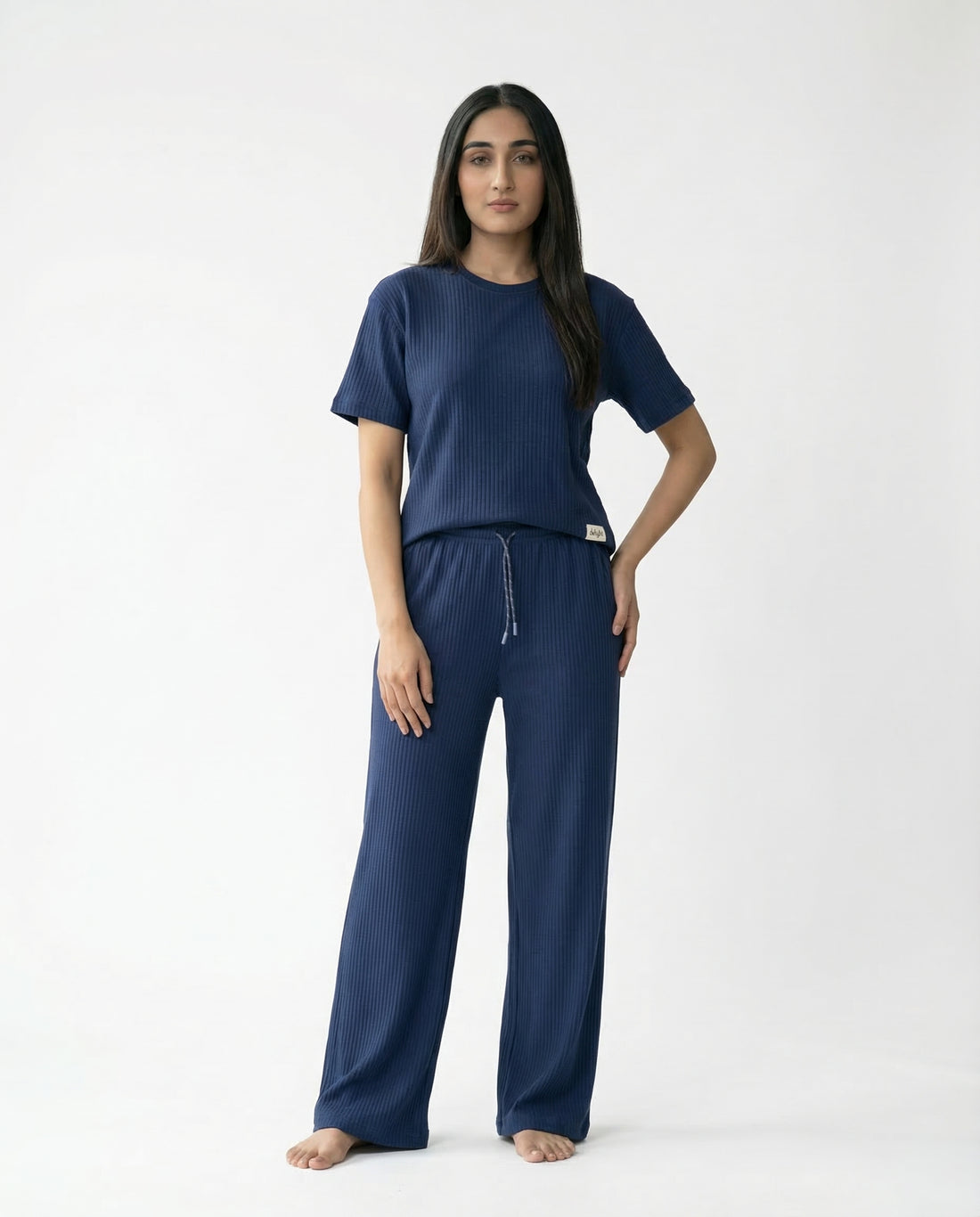 Nova Ribbed Co-Ord Set
