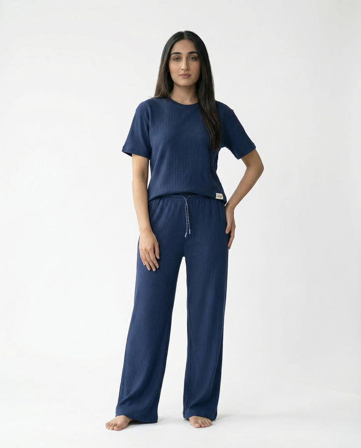 Nova Ribbed Co-Ord Set