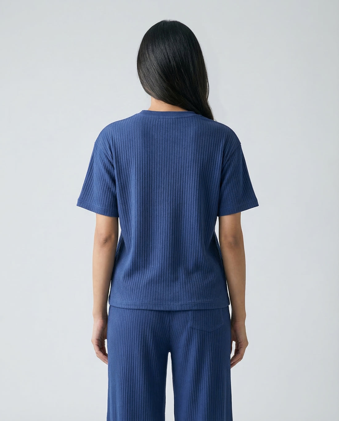 Nova Ribbed Co-Ord Set