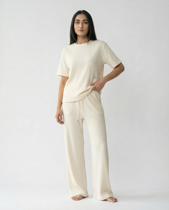 Nova Ribbed Co-Ord Set