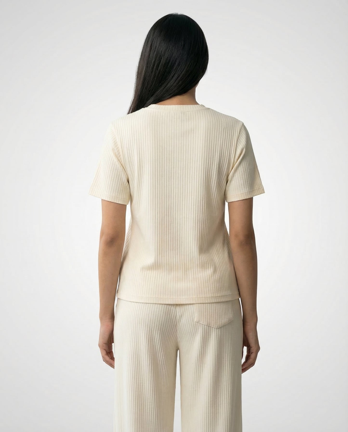 Nova Ribbed Co-Ord Set