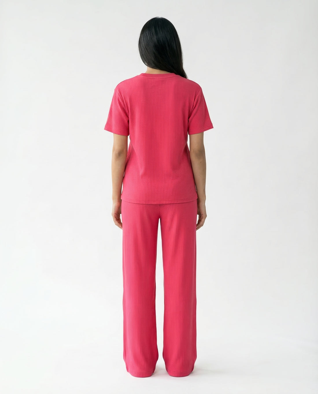 Nova Ribbed Co-Ord Set