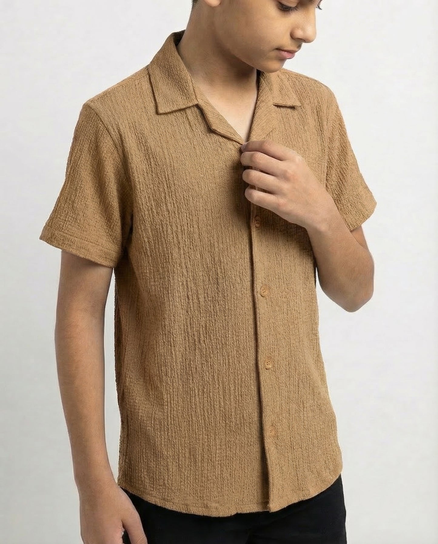 Nova Resort Collar Shirt