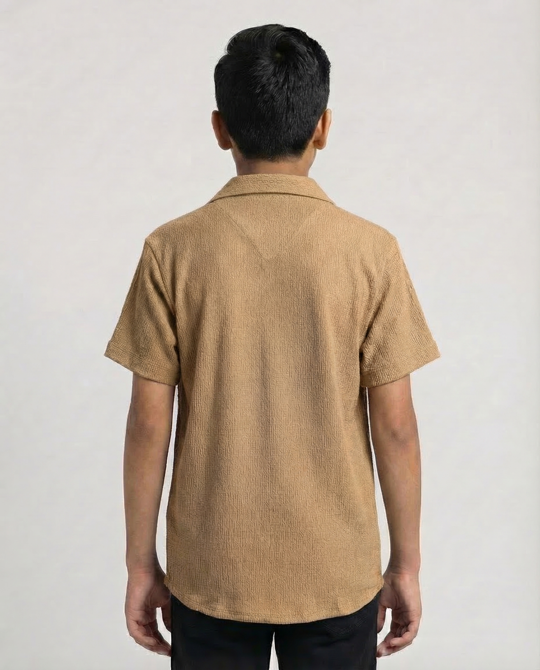 Nova Resort Collar Shirt