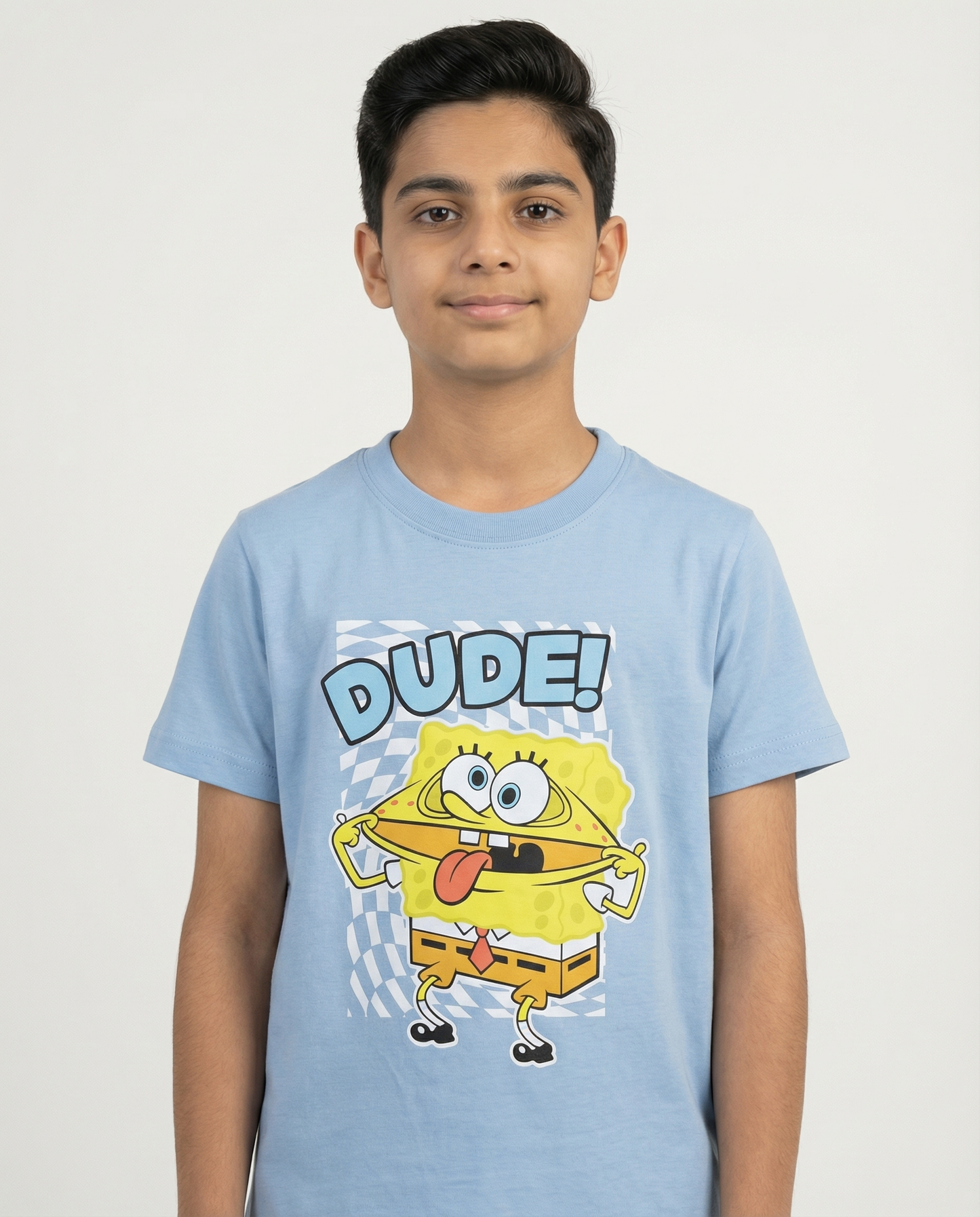 Dude Vibe Graphic Tee