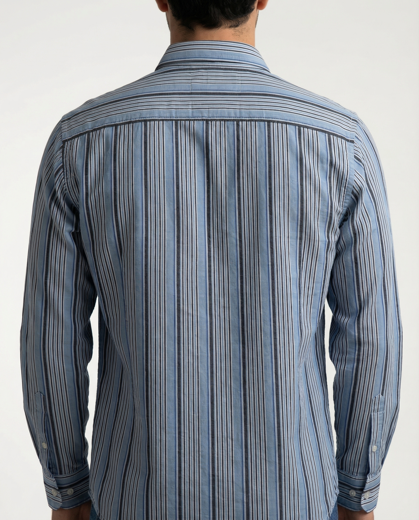 Urban Linen Casual Shirt