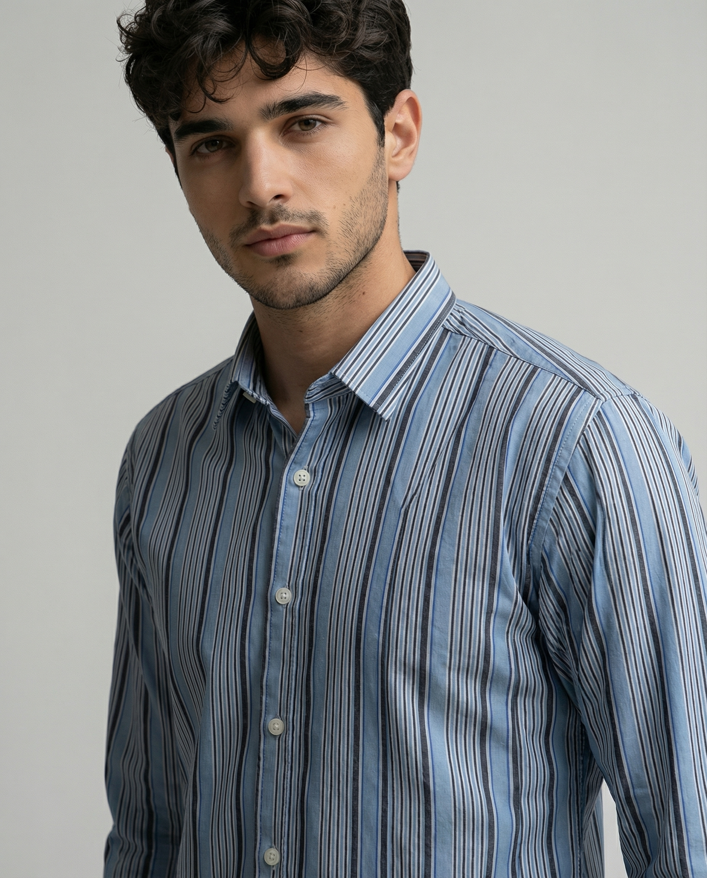 Urban Linen Casual Shirt