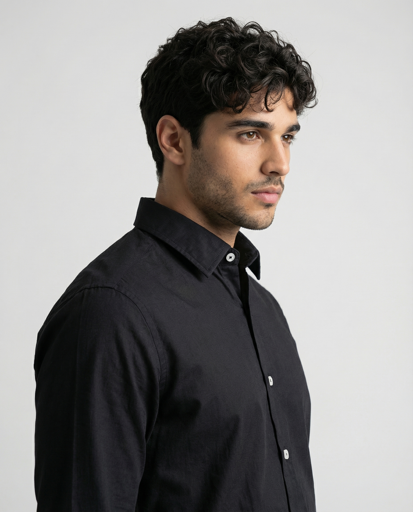 Apex Cotton Check Formal Shirt
