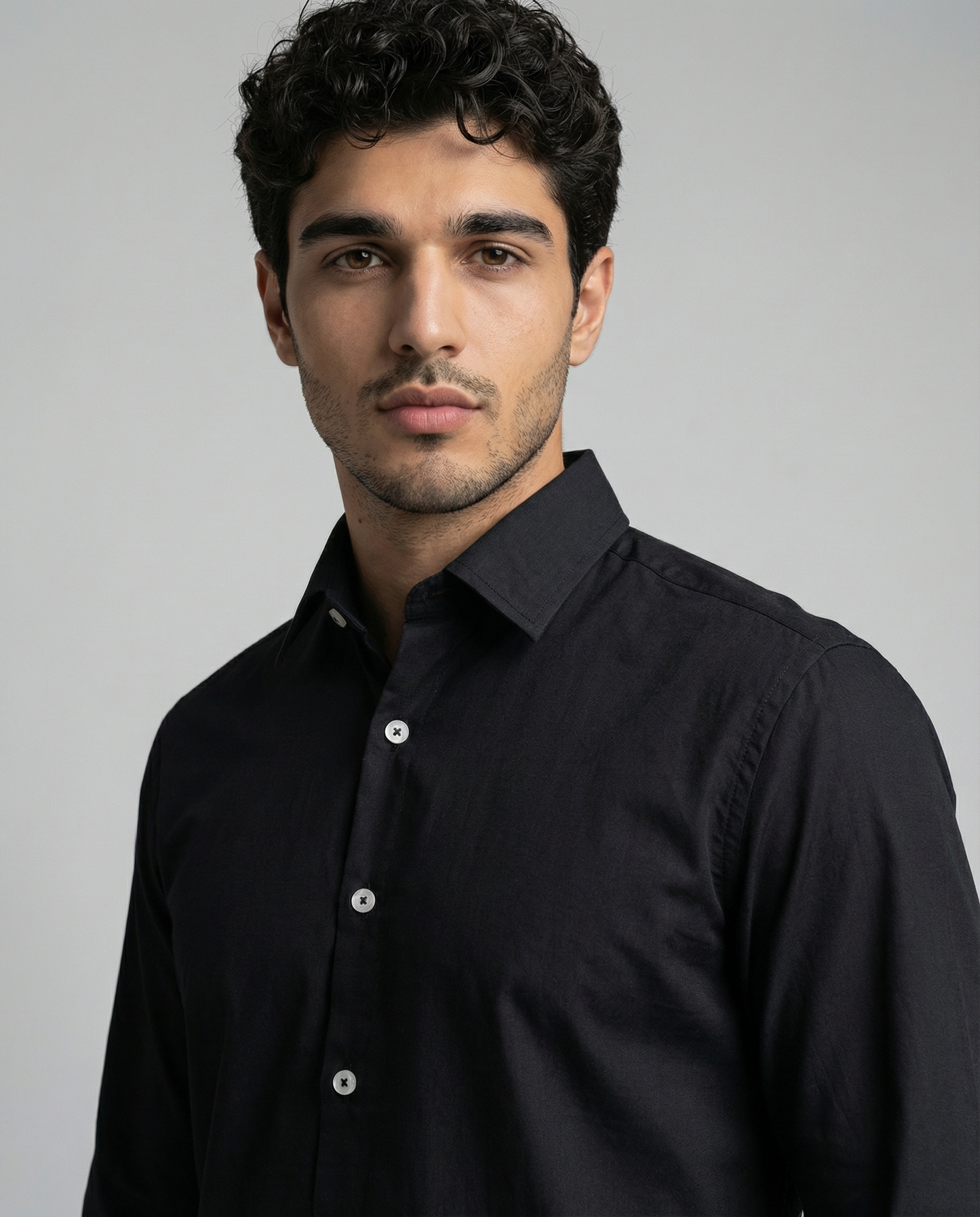 Apex Cotton Check Formal Shirt