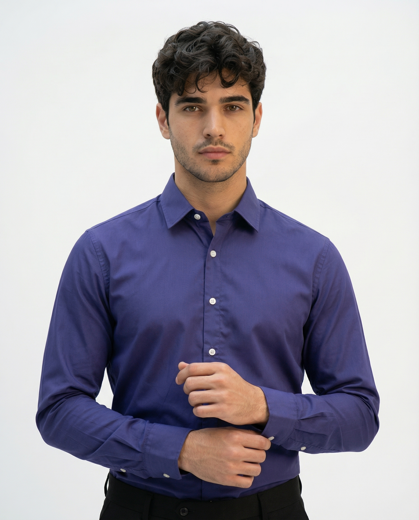 Urban Smart Check Shirt