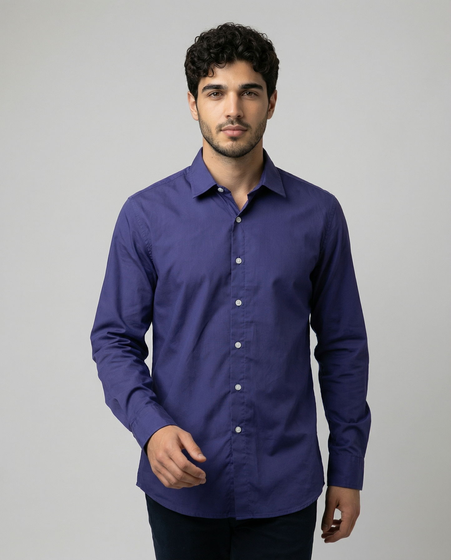Urban Smart Check Shirt