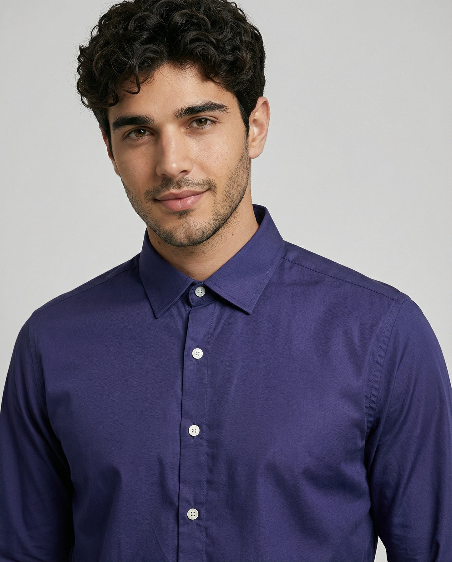 Urban Smart Check Shirt