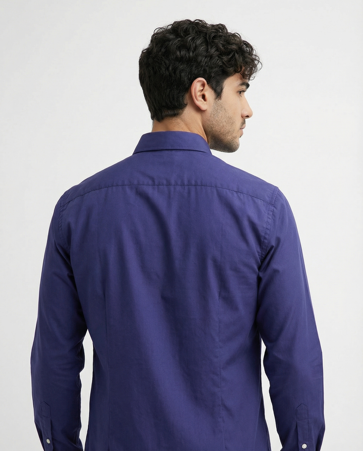Urban Smart Check Shirt