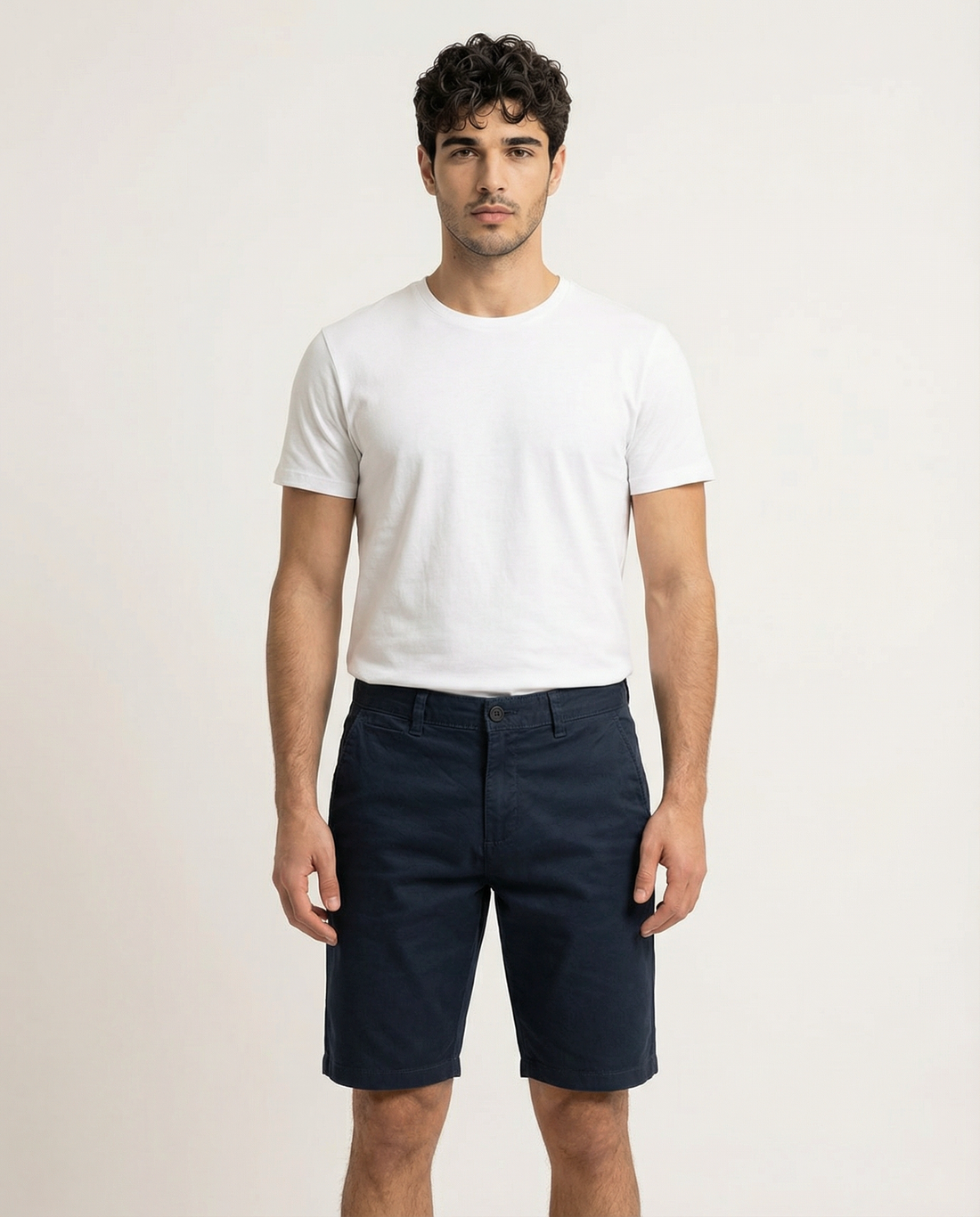 Urban Core Denim Shorts
