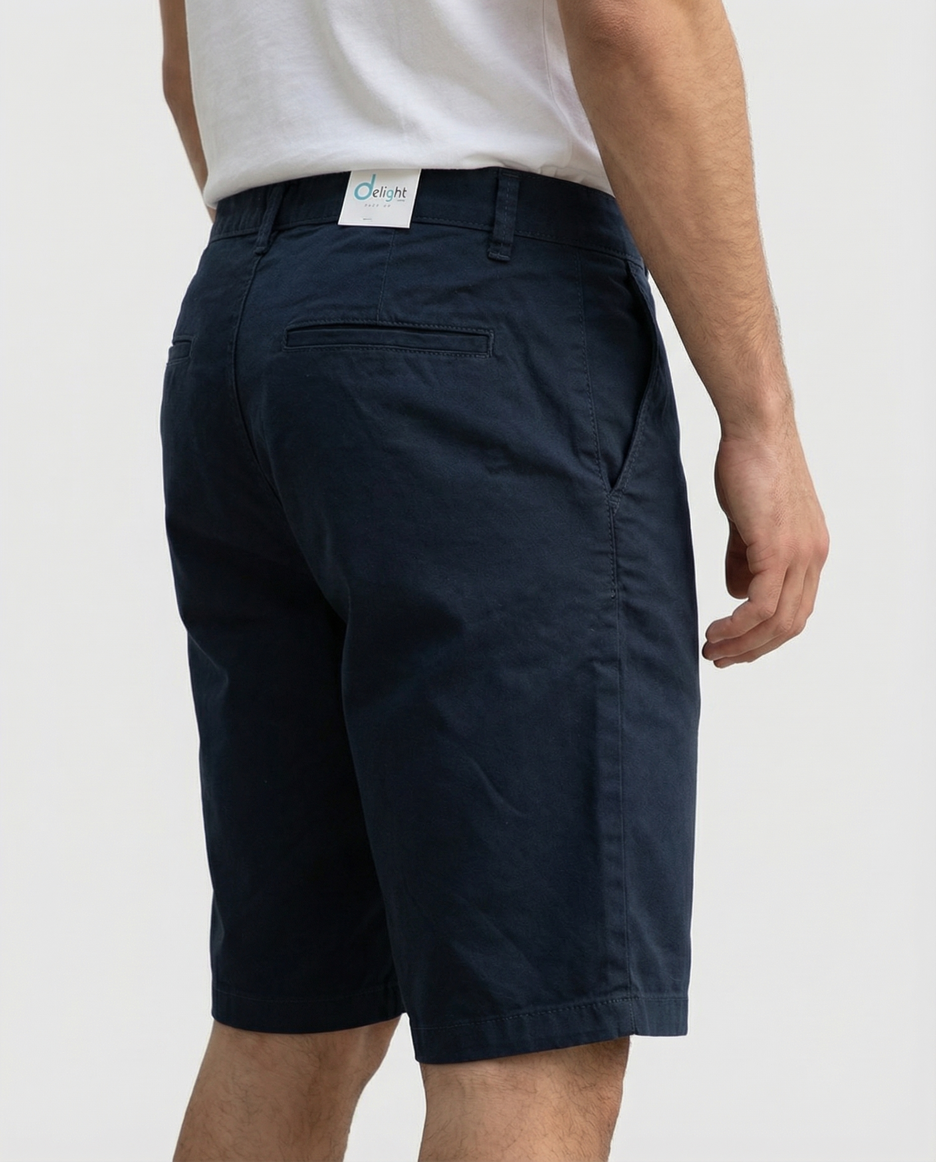 Urban Core Denim Shorts