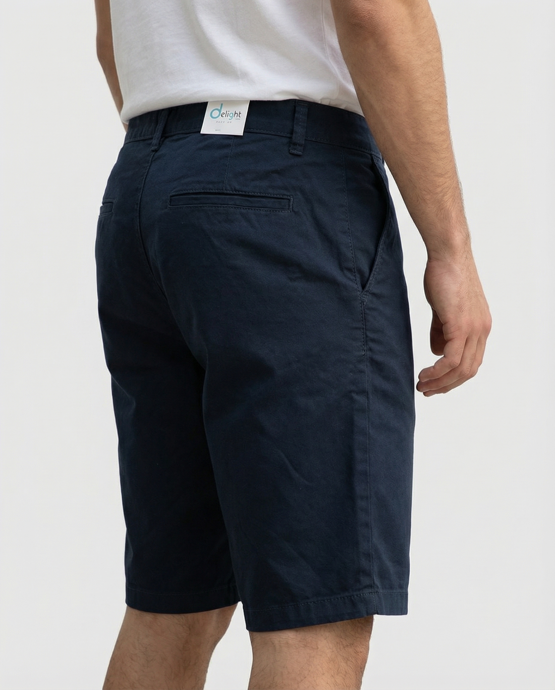 Urban Core Denim Shorts