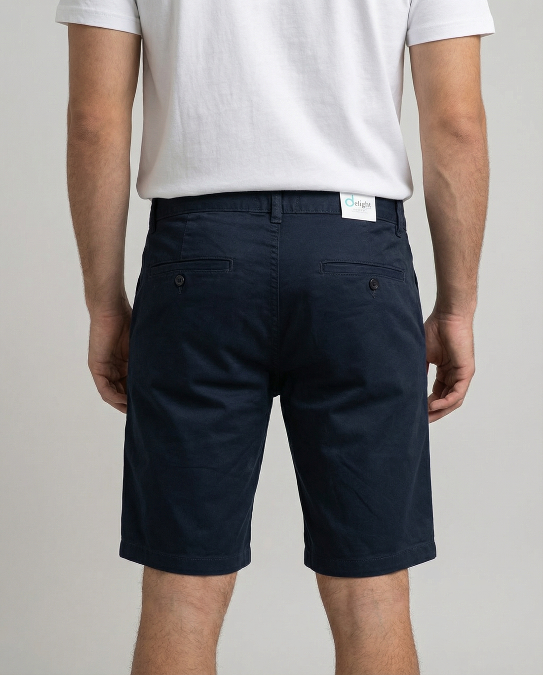 Urban Core Denim Shorts
