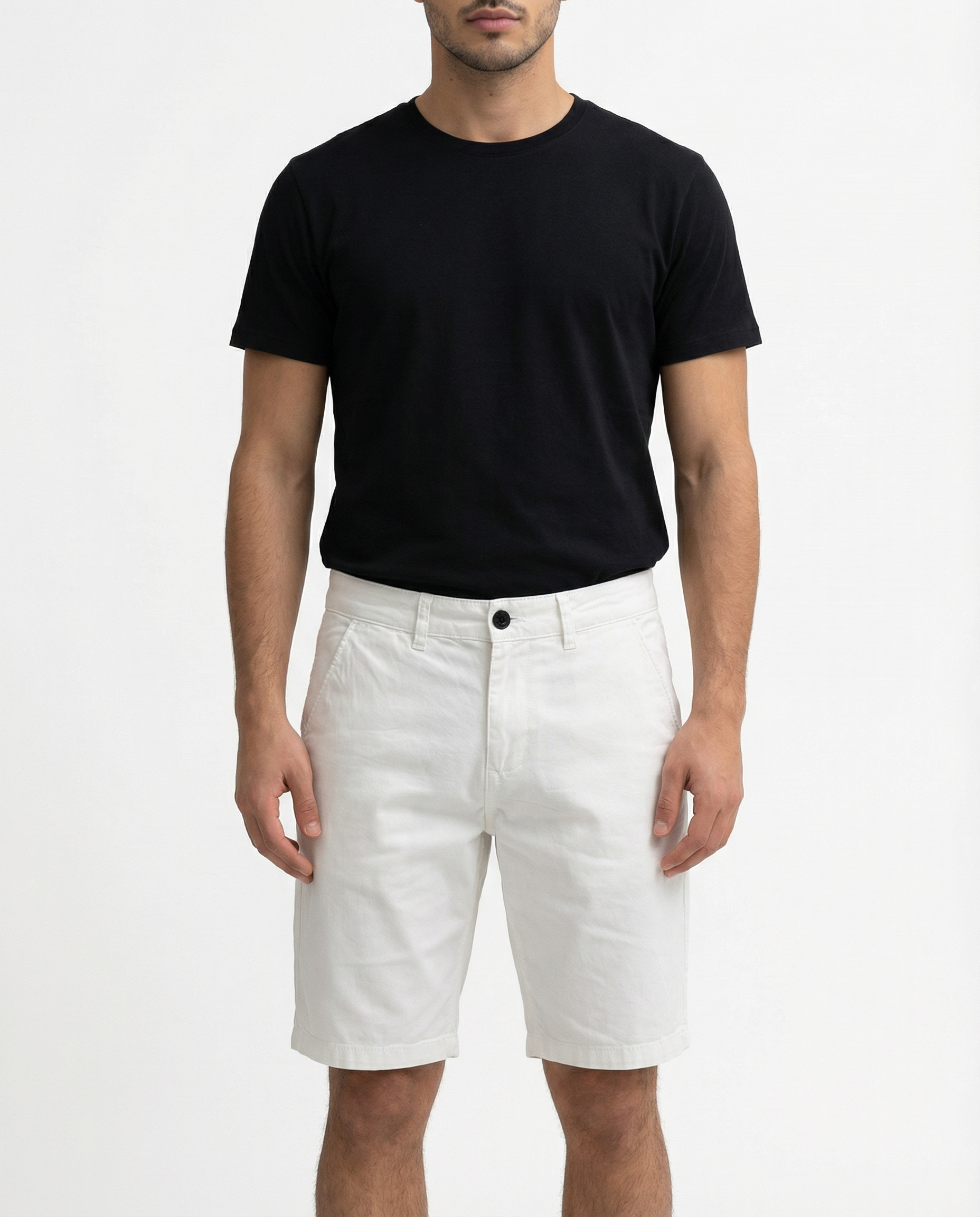 Urban Core Denim Shorts