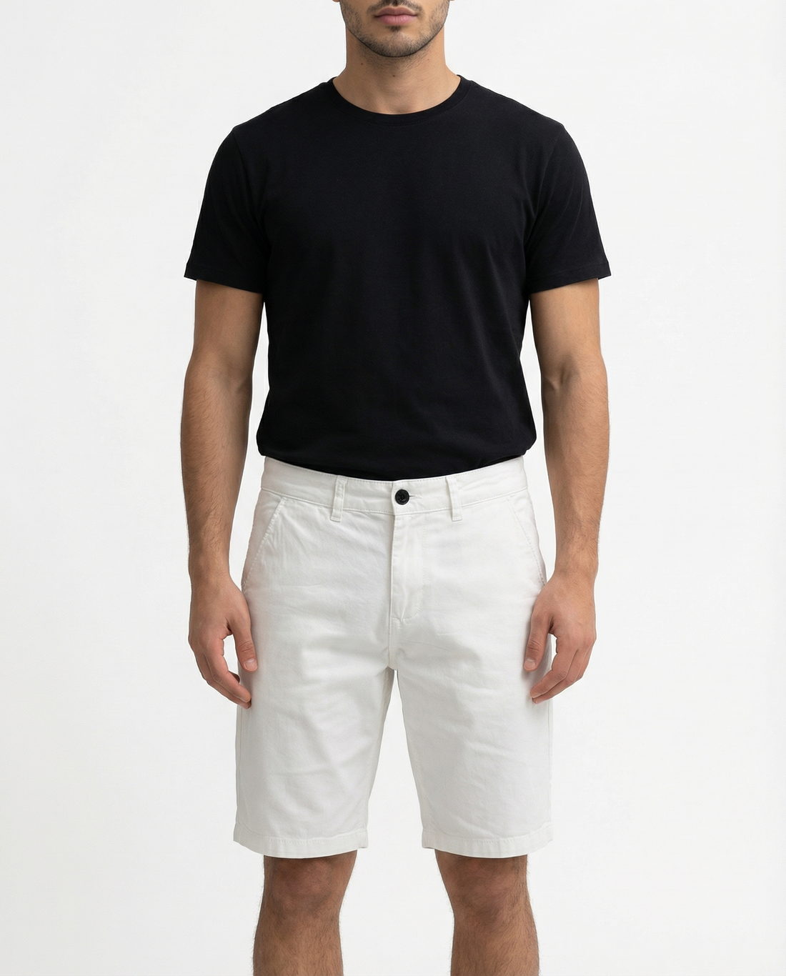 Urban Core Denim Shorts