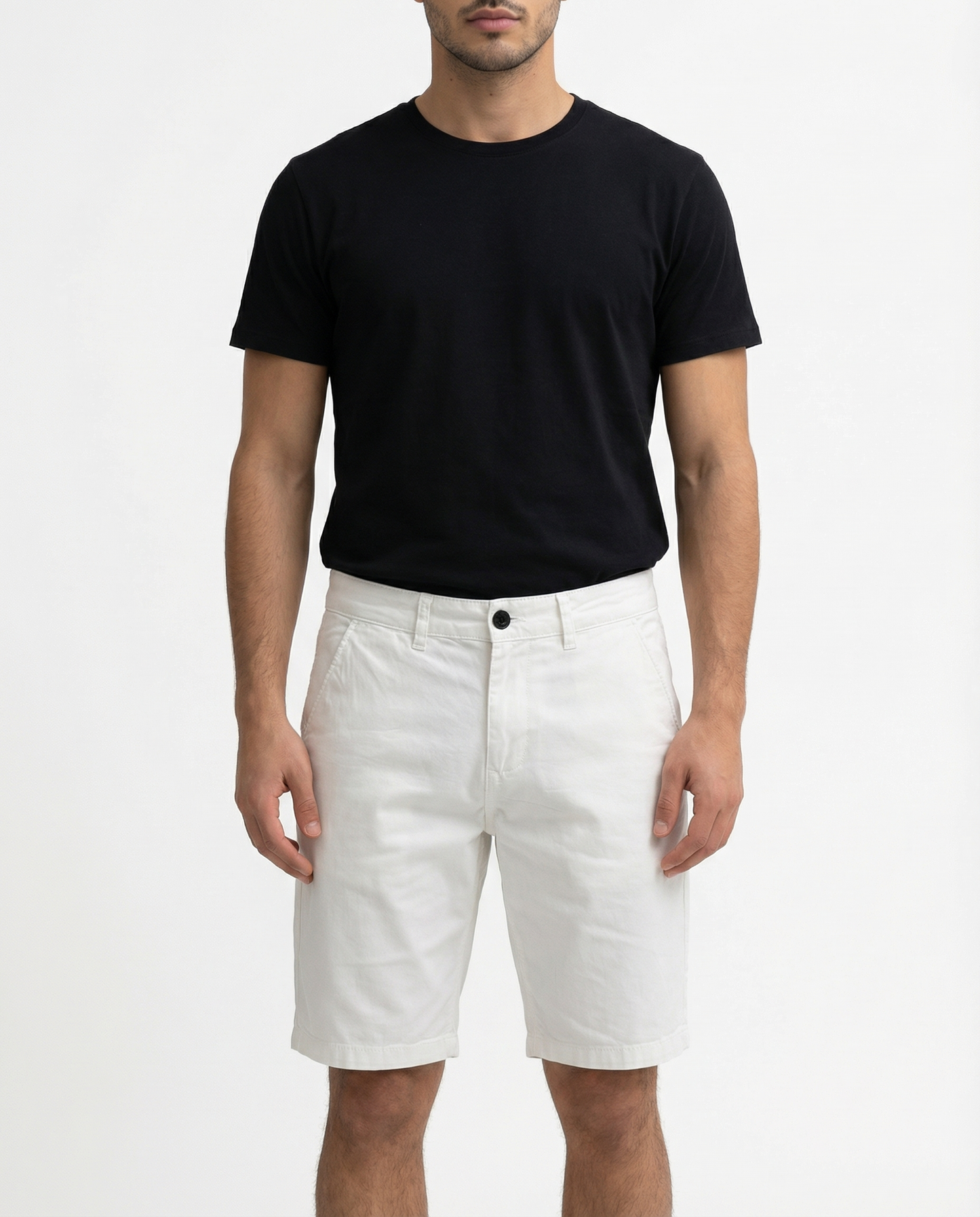 Urban Core Denim Shorts
