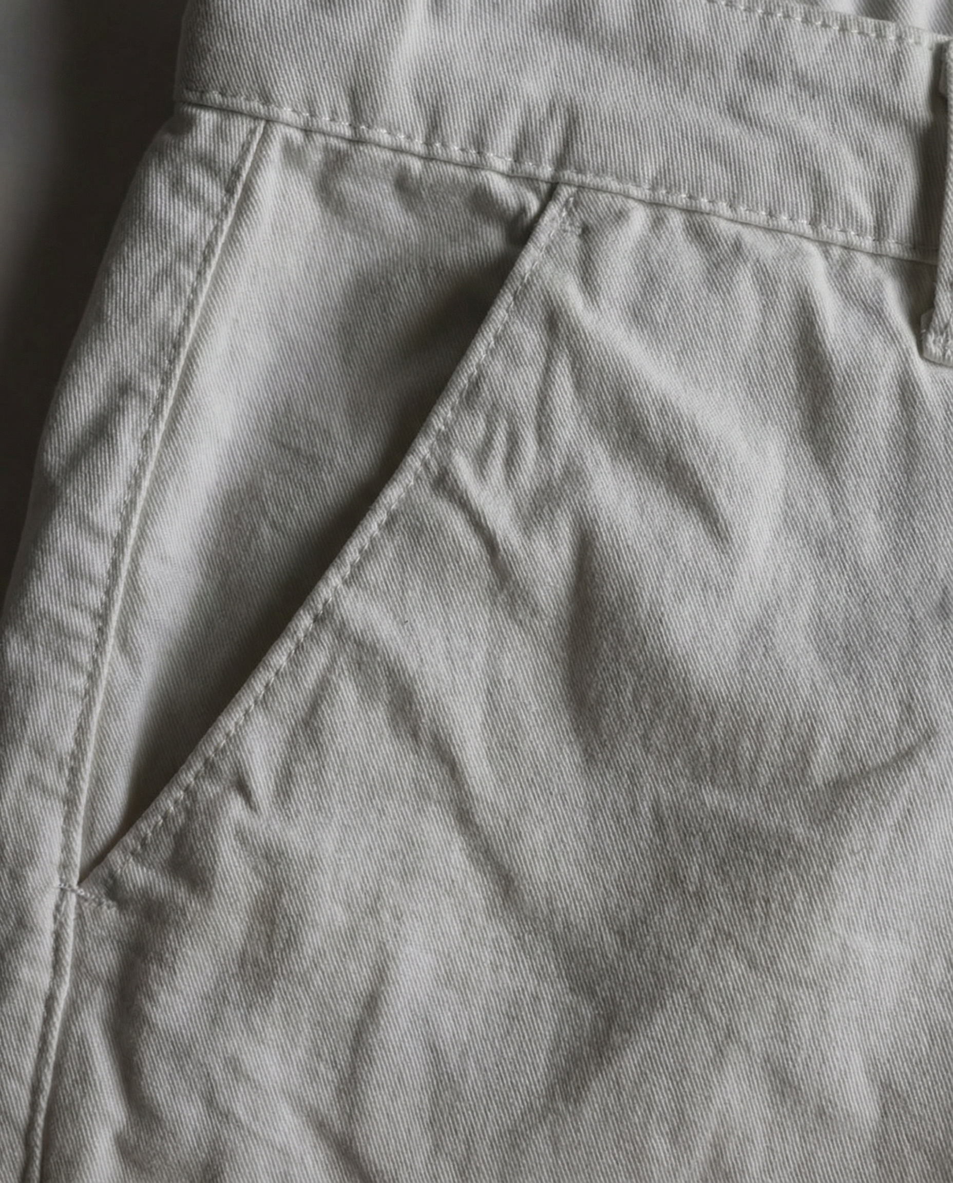 Urban Core Denim Shorts