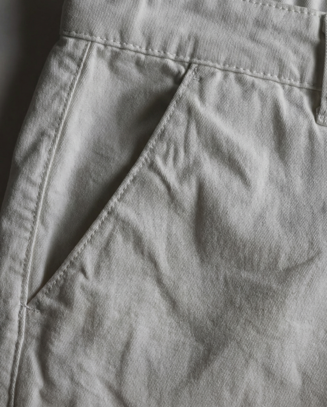 Urban Core Denim Shorts