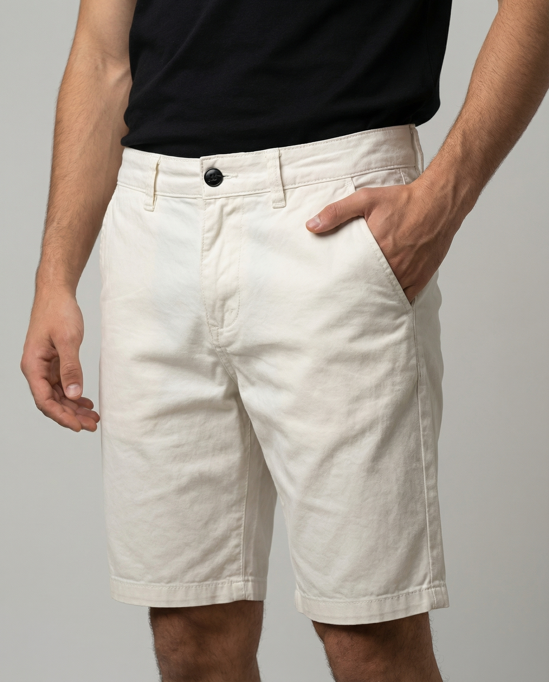 Urban Core Denim Shorts