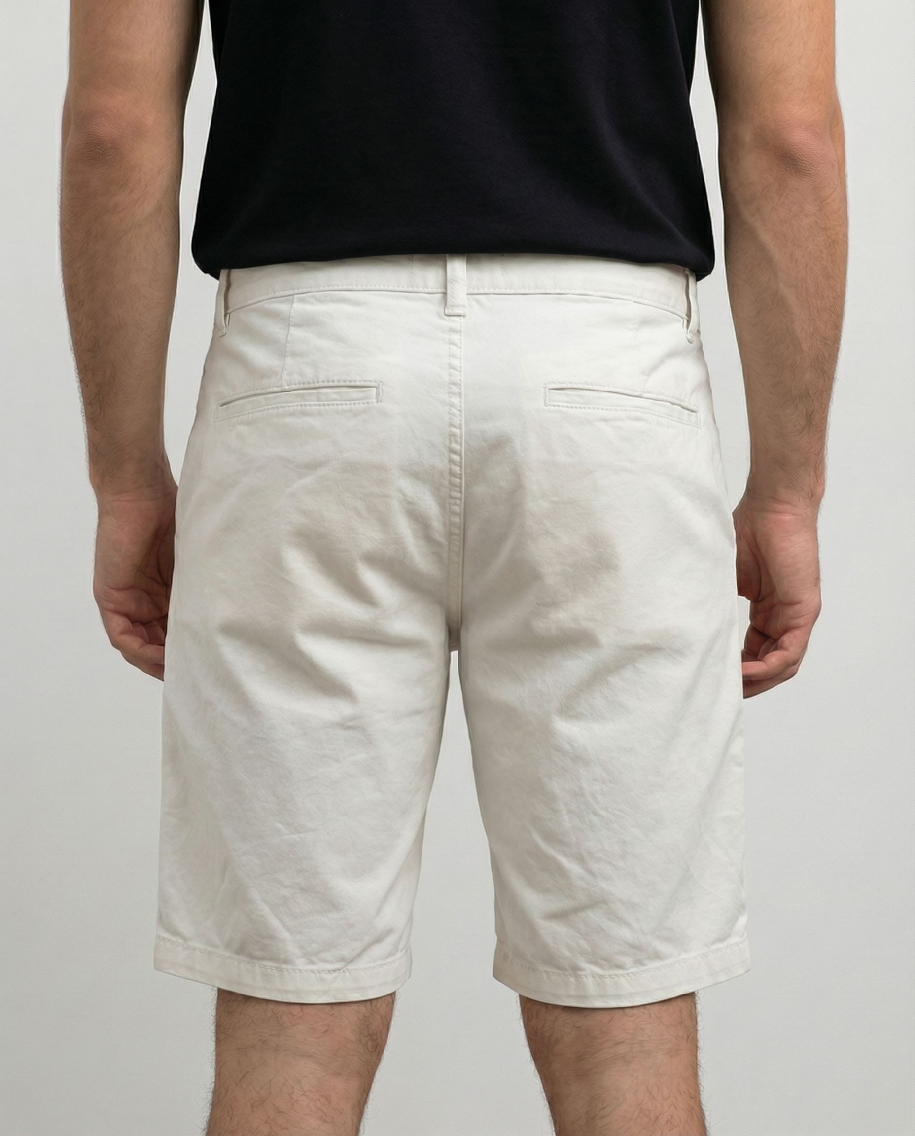 Urban Core Denim Shorts