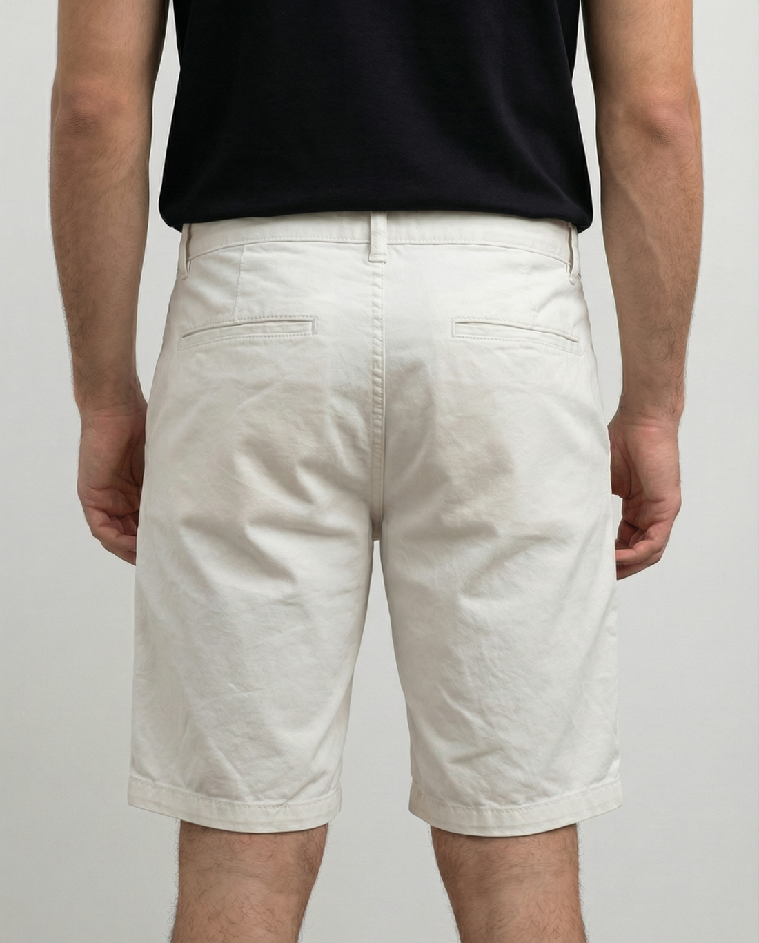 Urban Core Denim Shorts