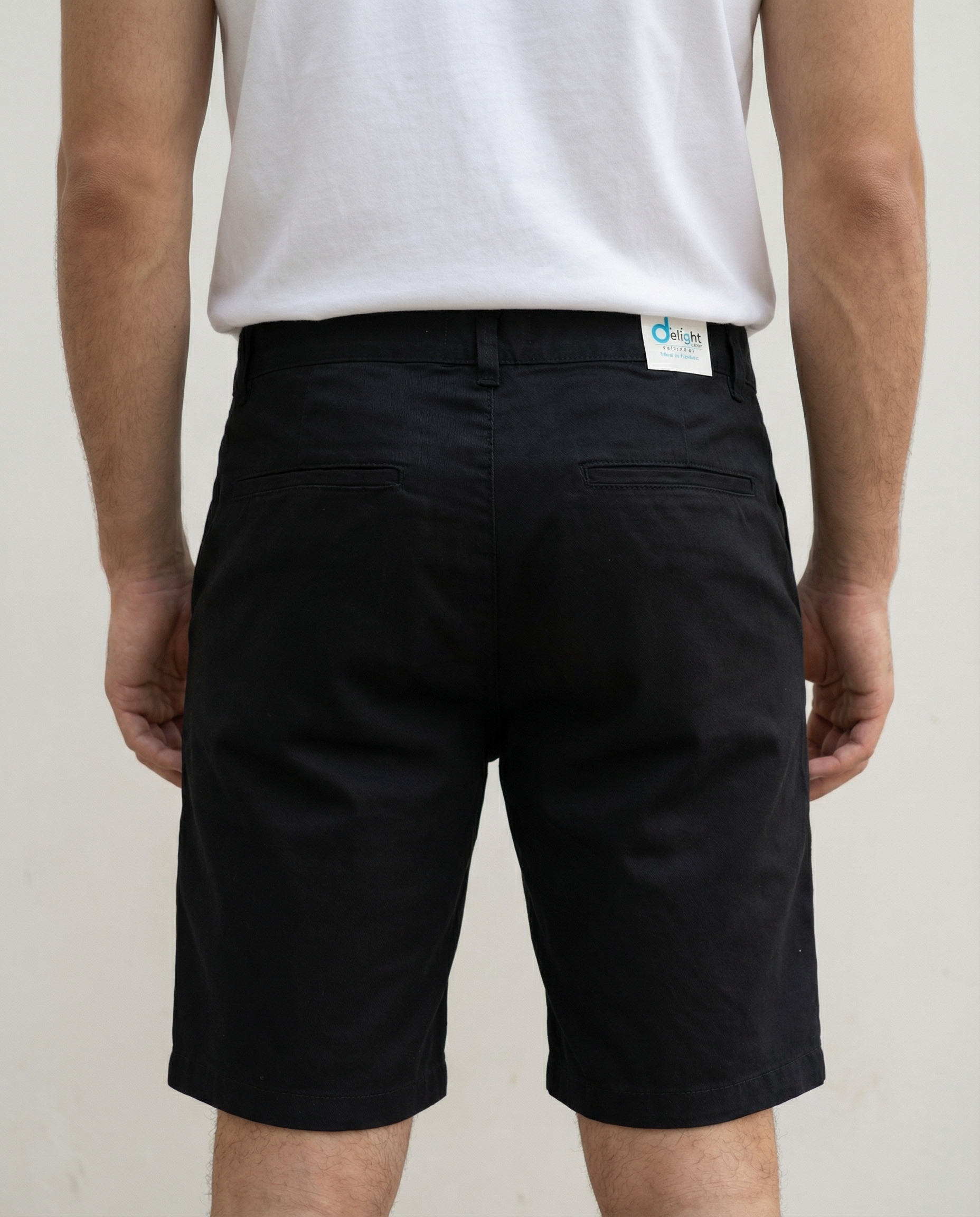 Urban Core Denim Shorts