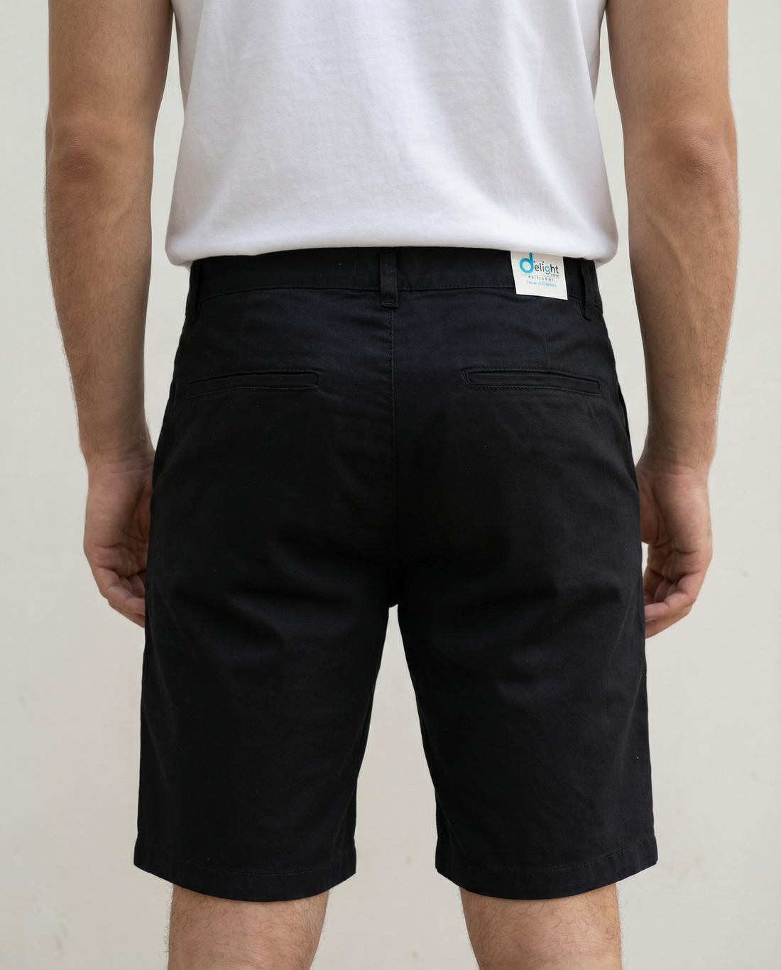 Urban Core Denim Shorts