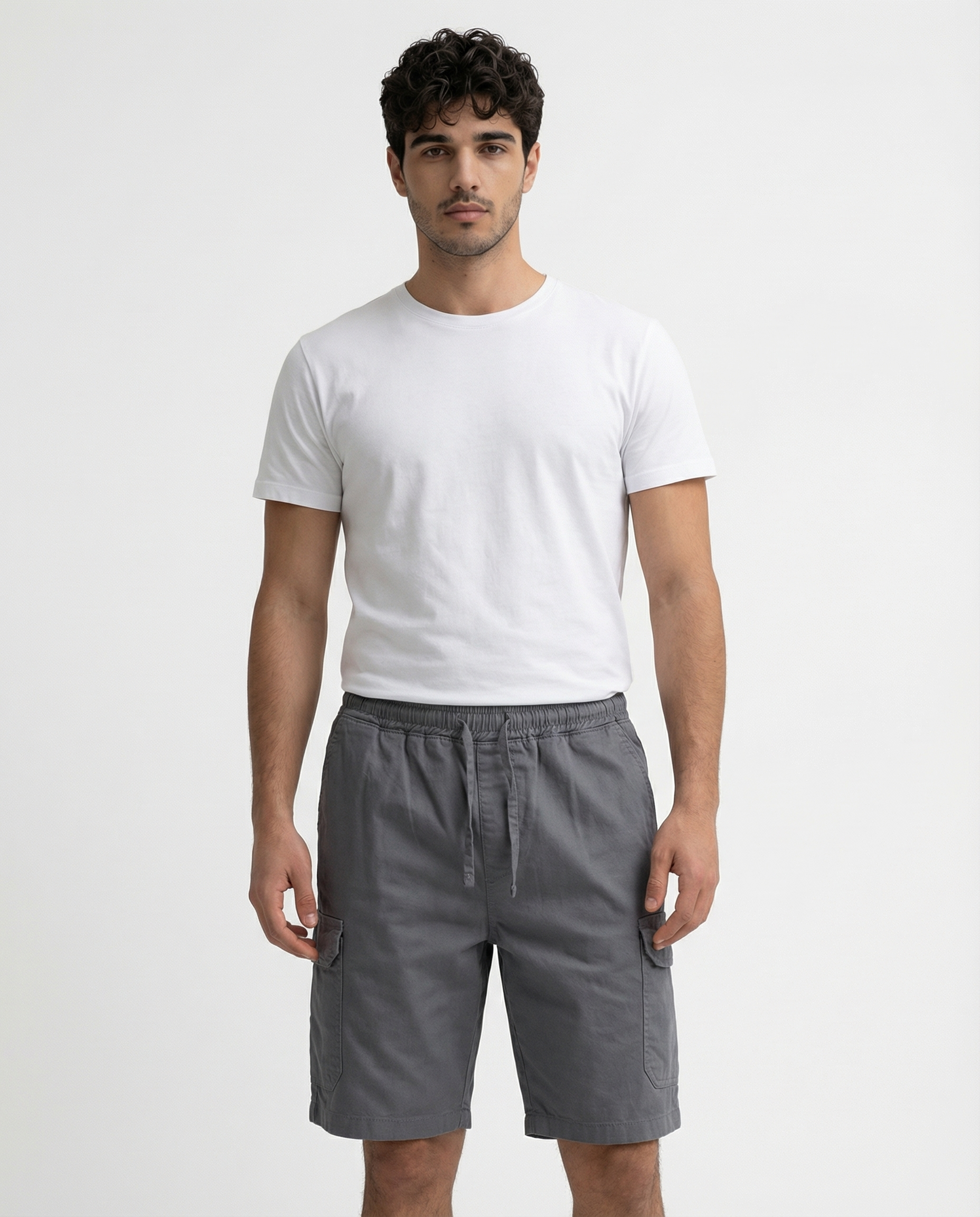 Nova Classic Denim Shorts